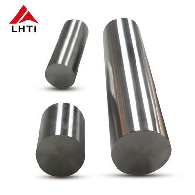 Buon prezzo TC4 Gr5 Barra di titanio puro rotonda di diametro da 0,1 mm a 100 mm in linea