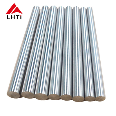 Buon prezzo Barre di titanio puro rotondo di grado 5 mm 6 mm 8 mm per l'industria medica in linea