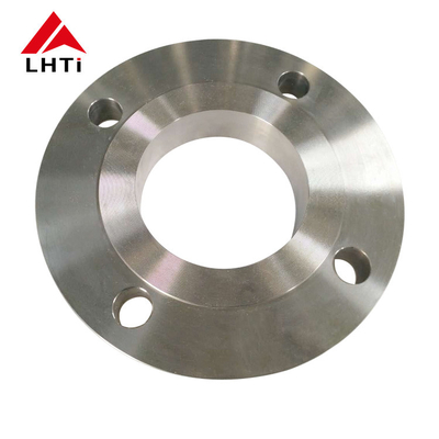 Buon prezzo Flancella di tubi in titanio WN di grado 2 levigato DN 10 - 2000 ASME B16.5 in linea