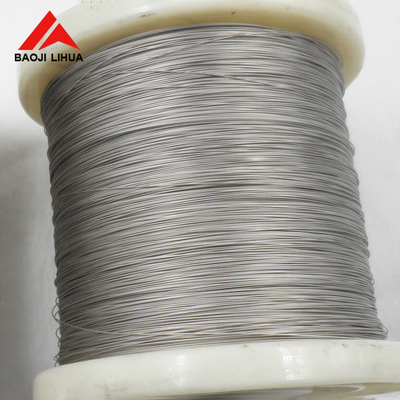 Buon prezzo 0.2-10 mm di diametro filo di titanio con 20-50% di allungamento e superficie lucidata in linea