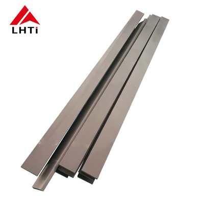 Buon prezzo ASTM B265 GR2 Piastra di titanio dritta di spessore 15 mm laminata a caldo in linea