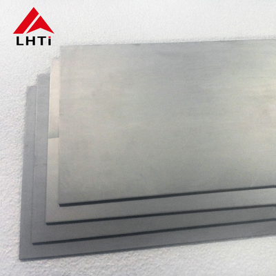 Buon prezzo Foglio di titanio piatto, laminato a freddo, lucidato Gr5 Spessore 0,7 mm in linea