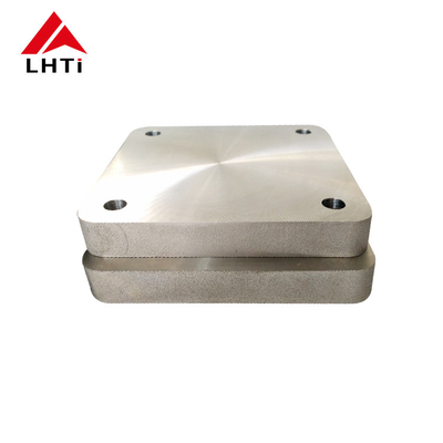Buon prezzo AMS 4911 Ti6al4v Gr5 lamiera di titanio laminata a freddo in linea