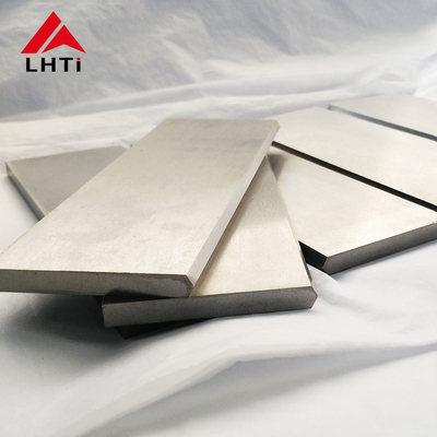 Buon prezzo ASTM B265 Piastra di titanio levigato standard per varie applicazioni in linea
