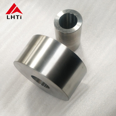 Buon prezzo Anello di titanio industrializzato GR5 ASTM B381 Forge di titanio in linea