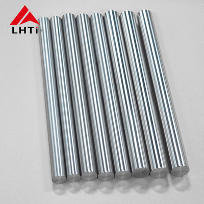 Buon prezzo Superficie lucidata di titanio di grado 5 Bar Ti6Al4V Titanio Rod Rotondo Per Aerospace in linea