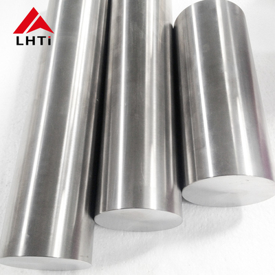 Buon prezzo Gr5 Ti 6al4v Barra di titanio brillante di 3 mm - 350 mm di diametro in linea