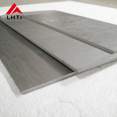 Buon prezzo 25000 P.S.I. Resistenza al rendimento lamiera di titanio per ASTM B265 Standard spessore 0,5 mm-6 mm in linea
