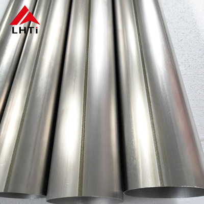 Buon prezzo Tubo di titanio con ottima resistenza alla corrosione lunghezza 2 mm 1 mm in linea