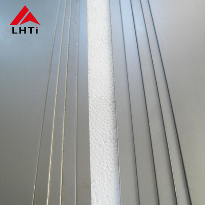 Buon prezzo Foglio di titanio resistente alla corrosione con allungamento del 20% 1000mm-2000mm Superficie lucidata in linea