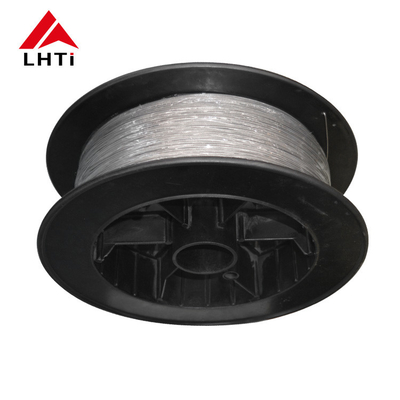 Buon prezzo ASTM F136/F1341 filo di titanio puro filo di titanio saldato in linea