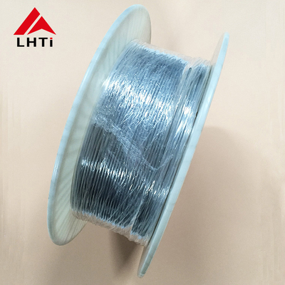Buon prezzo Punto di fusione del filo di lega di titanio resistente al calore 1668C Calore specifico 0,124-0,132KJ/Kg·K in linea