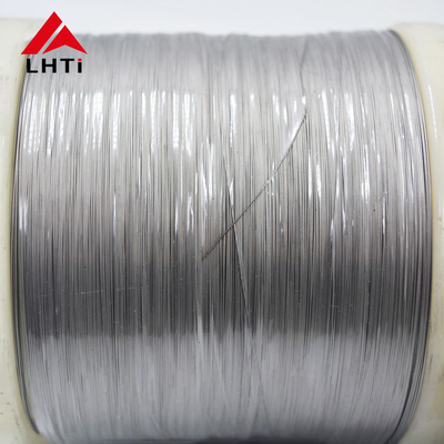Buon prezzo ASTM F136 Gr1 Gr2 Gr3 filo di titanio medico con eccellente resistenza alla corrosione in linea