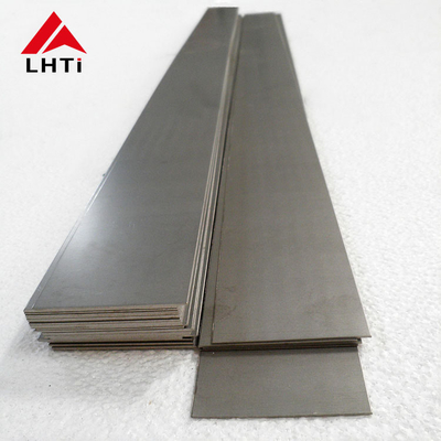 Buon prezzo ASTM B265 Piastra e fogli di titanio laminati a freddo per applicazioni industriali in linea