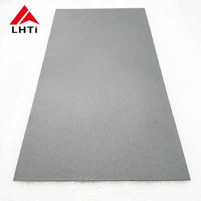 Buon prezzo ASTM B265 lamiera di titanio Gr1 Gr2 Gr12 Gr7 con buona formabilità e superficie lucida in linea