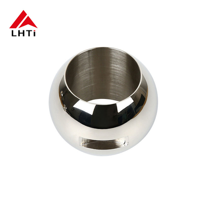 Buon prezzo Valvola a sfera in titanio con funzionamento manuale ASME B16.34 Classe 150-2500 in linea