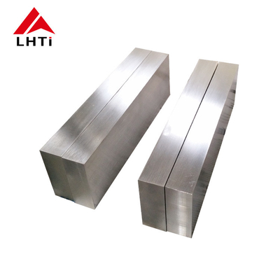 Buon prezzo Fogli di titanio quadrato puro ASTM B348 Forgiato per uso industriale in linea
