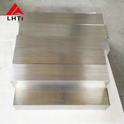 Buon prezzo GR5 Blocco di leghe di titanio Cubo di leghe di titanio Fabbricazione industriale in linea