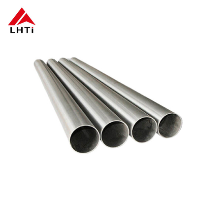 Buon prezzo Tubo di titanio di grado 2 da 6 mm a 8 mm per scambiatori di calore commerciali in linea