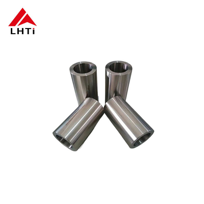 Buon prezzo Tubo di titanio di grado 9 3.0Al-2.5V ASTM B338 Tubo di titanio in lega Ti per l'industria chimica in linea
