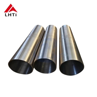 Buon prezzo ASTM B862 Gr1 Gr2 Gr5 Gr7 Tubo di titanio saldato in linea
