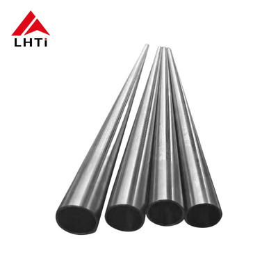 Buon prezzo OD19mm OD25.4mm OD38mm Tubo di titanio lungo 6000mm per scambiatori di calore di grado 1 di grado 2 in linea