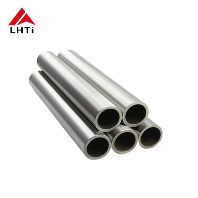 Buon prezzo Scambiatore di calore in tubo di titanio Gr2 Gr5 personalizzato con collegamento di saldatura in linea