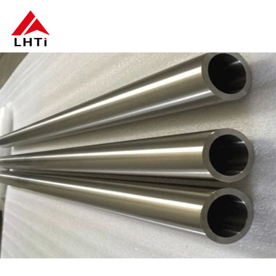 Buon prezzo Tubo in titanio da 10 mm con resistenza alla corrosione superiore in linea