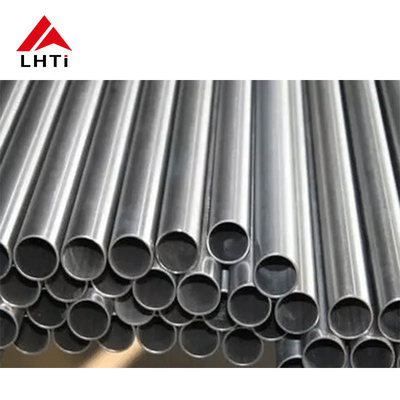 Buon prezzo Tubo di titanio resistente alla corrosione con spessore di 2 mm / tubo rotondo di titanio / tubo di ti / buona forma in linea
