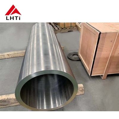 Buon prezzo Grado 1/2 superficie di decapaggio tubi di titanio EB1199/ ASTM B338 tubi di titanio/ tubi saldati di titanio in linea