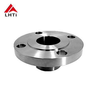 Buon prezzo RF BL Flancia cieca per tubi in titanio con faccia sollevata, disponibile per la lavorazione CNC o per le macchine inossidabili in linea