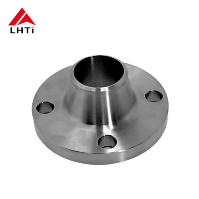 Buon prezzo Dimensioni da 1/2' a 48' Flange cieca in titanio con trattamento superficiale lucidato in linea