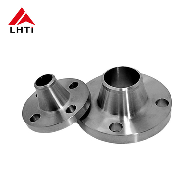 Buon prezzo Flanges di collo di saldatura in titanio per varie industrie in linea