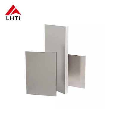 Buon prezzo 0.8mm*1000mm*2000mm Lastre di titanio in medicina ortopedica Soluzione definitiva per la fissazione delle fratture in linea