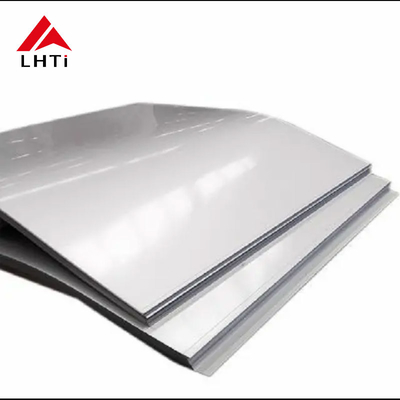 Buon prezzo Massimizzare le prestazioni con lamiere di titanio ASTM B265 Forte, leggero e biocompatibile in linea