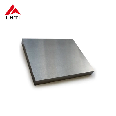 Buon prezzo Fogli di titanio ASTM B265 con allungamento del 20% e superficie lucidata in linea