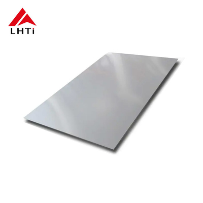 Buon prezzo ASTM B265 Tavola di titanio La perfetta combinazione di resistenza e resistenza alla corrosione in linea