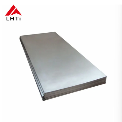 Buon prezzo Le lastre di titanio di grado 1 e 2 la perfetta combinazione di resistenza e formabilità in linea