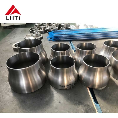 Buon prezzo Flanche di titanio personalizzate progettate per sfide industriali estreme. in linea