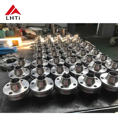 Buon prezzo ASME B16.5 Classe 600 Flanges in Titanio Alta resistenza e resistenza alla corrosione in linea