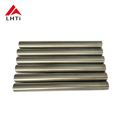 Buon prezzo Barrette rotonde di titanio Titanio Gr1 Gr2 Gr5 Titanio Rod Ti Rod per usi industriali e medici in linea