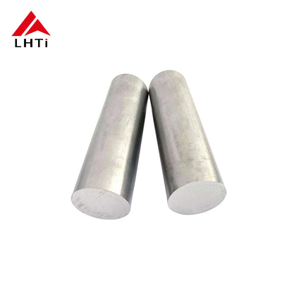 Buon prezzo ASTM B265 Grado 2 Grado 5 Gr2 Gr5 Barre di titanio Barre rotonde di titanio che garantiscono l'integrità strutturale per applicazioni mediche in linea