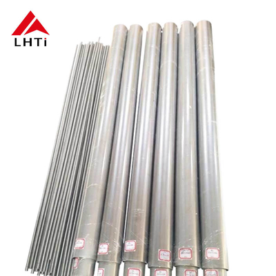 Buon prezzo tubo rotondo di titanio Ti tubo di titanio grado 2 Gr1 Gr2 Gr2 Gr5 Classificazione tubo di titanio per scambiatori di calore e processi di fabbricazione in linea