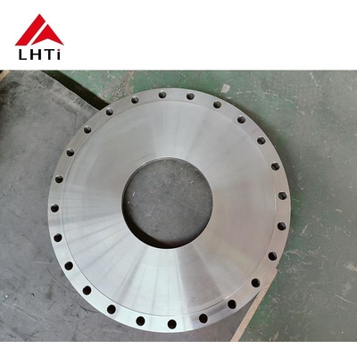 Buon prezzo ASME B16.5 Gr5 Gr7 Classe 150 Flanges in titanio Flat Flange Slip On Flange Raised Face SORF SOFF per applicazioni industriali in linea