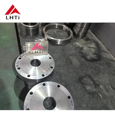 Buon prezzo ASME B16.5 Gr1 Gr2 Gr12 SO Flange Slip On Flange Classe 150 SORF SOFF Faccia sollevata/faccia piatta per tubi d'acqua in linea