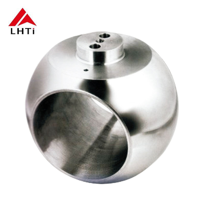 Buon prezzo ASME Valvola a sfera in titanio elettrico 6 pollici Valvola a sfera Gr1 Gr2 Innovazioni tecnologiche e prospettive in linea