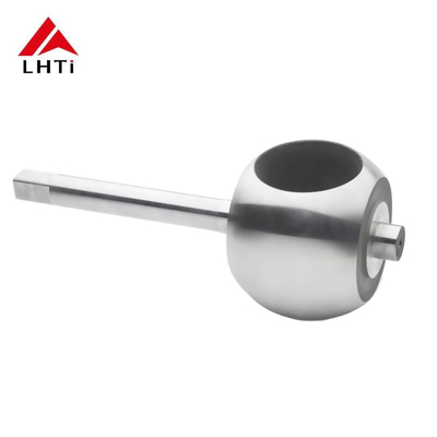 Buon prezzo Contenuto di leghe di titanio 99,6% GR2 Grado 2 Commercial pure sfere di titanio per gioielli e cuscinetti in linea