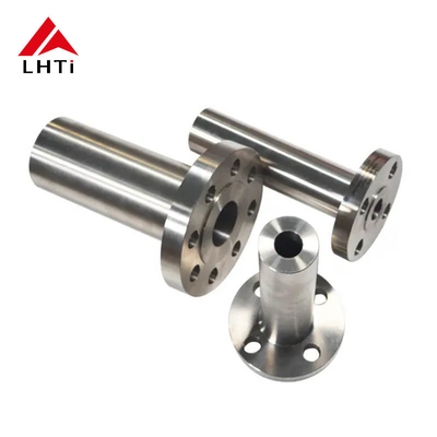 Buon prezzo Flancheria di collo di saldatura ASME B16.5 Titanio con faccia sollevata WNRF classe 150 per l'industria chimica in linea