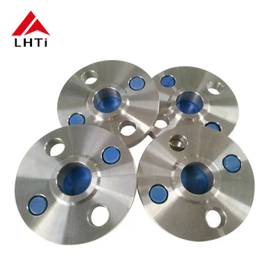 Buon prezzo Grado 5 Grado 7 Flange di collo di saldatura WNRF faccia sollevata Collo di saldatura ASME B16.5 Classe 150 per tubazioni in linea
