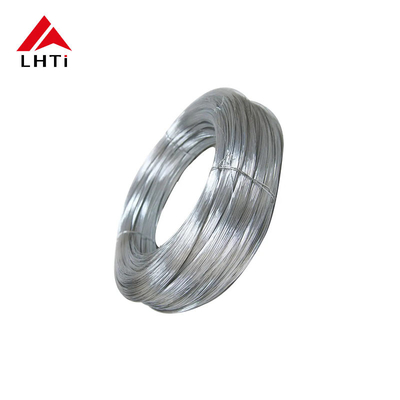 Buon prezzo Fibra di titanio puro Fibra di titanio ASTM F136/F1341 Fibra di titanio TI-6AL-4V Fibra di saldatura di titanio in linea